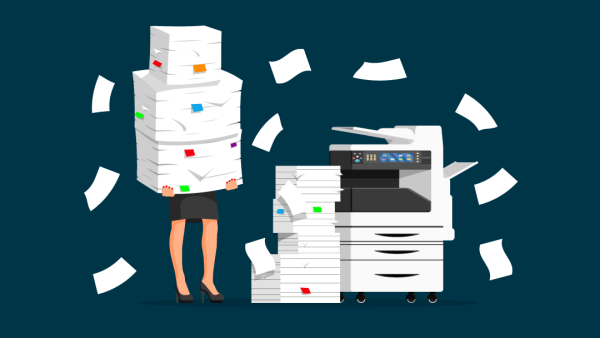 Digitale Dokumentenprozesse: Schnell, sicher und jederzeit verfügbar – auch mobil.