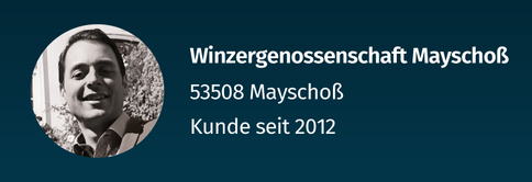 Systemschub it service winzergenossenschaft mayschoss thumbnail hover