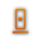 Icon von einem Thin Client