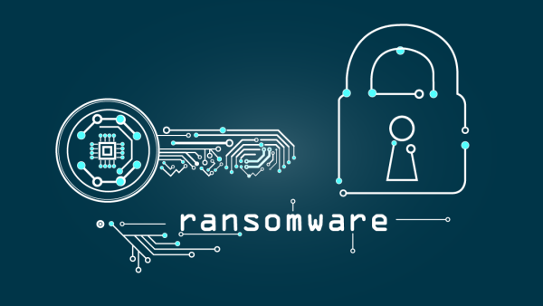 Ransomware 2025 – Alarmstufe für kleine und mittlere Unternehmen.