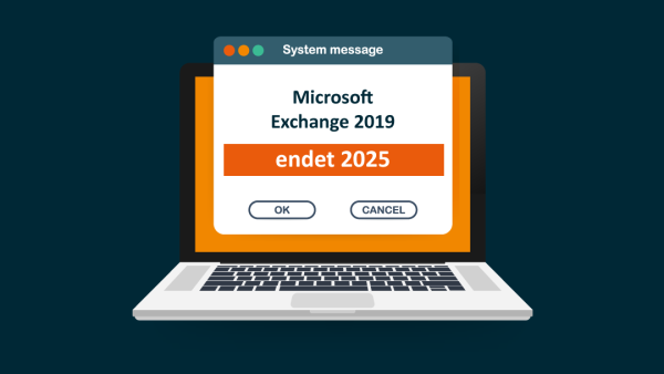 Systemschub hilft Ihnen mit modernen IT-Lösungen und sicherer Migration zu Exchange Online – für eine zukunftssichere IT-Infrastruktur.
