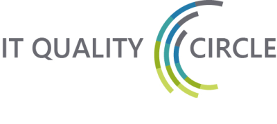 Bild Logo IT Quality Circle