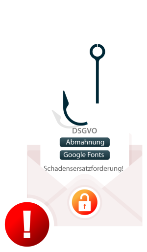 Fehlerhafte Einbindung von Google Fonts löst Spam-Welle aus