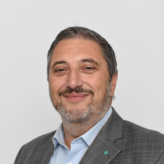 Systemschub - Ansprechpartner Vertrieb Frank Mies