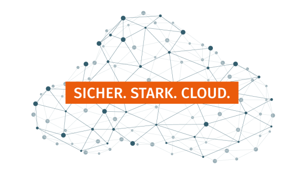 Hohe Sicherheit und Verfügbarkeit durch Cloud-Dienste