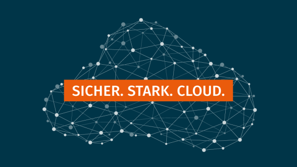 Hohe Sicherheit und Verfügbarkeit durch Cloud-Dienste