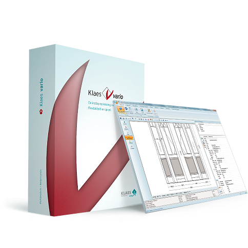 Klaes Vario-software