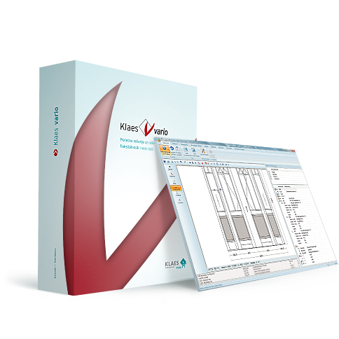 Klaes Vario Software