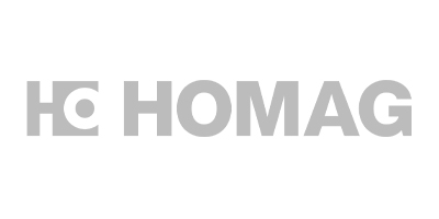 特殊頁面引導頁面機器製造商徽標 homag-sw