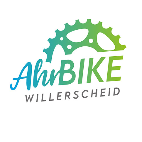 Logo vom Systemschub-Kunden Ahrbike