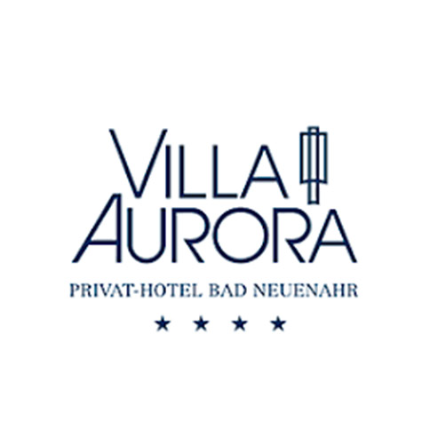 Logo vom Systemschub-Kunden Villa Aurora