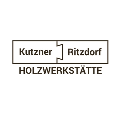 Logo vom Systemschub-Kunden Holzwerkstätte Kutzner & Ritzdorf GmbH