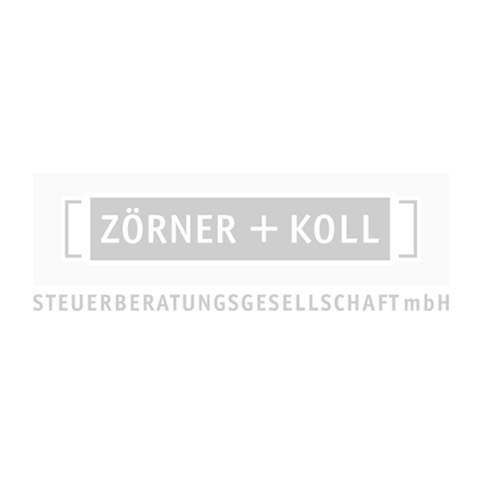 Logo vom Systemschub-Kunden Zörner + Koll Steuerberatungsgesellschaft mbH