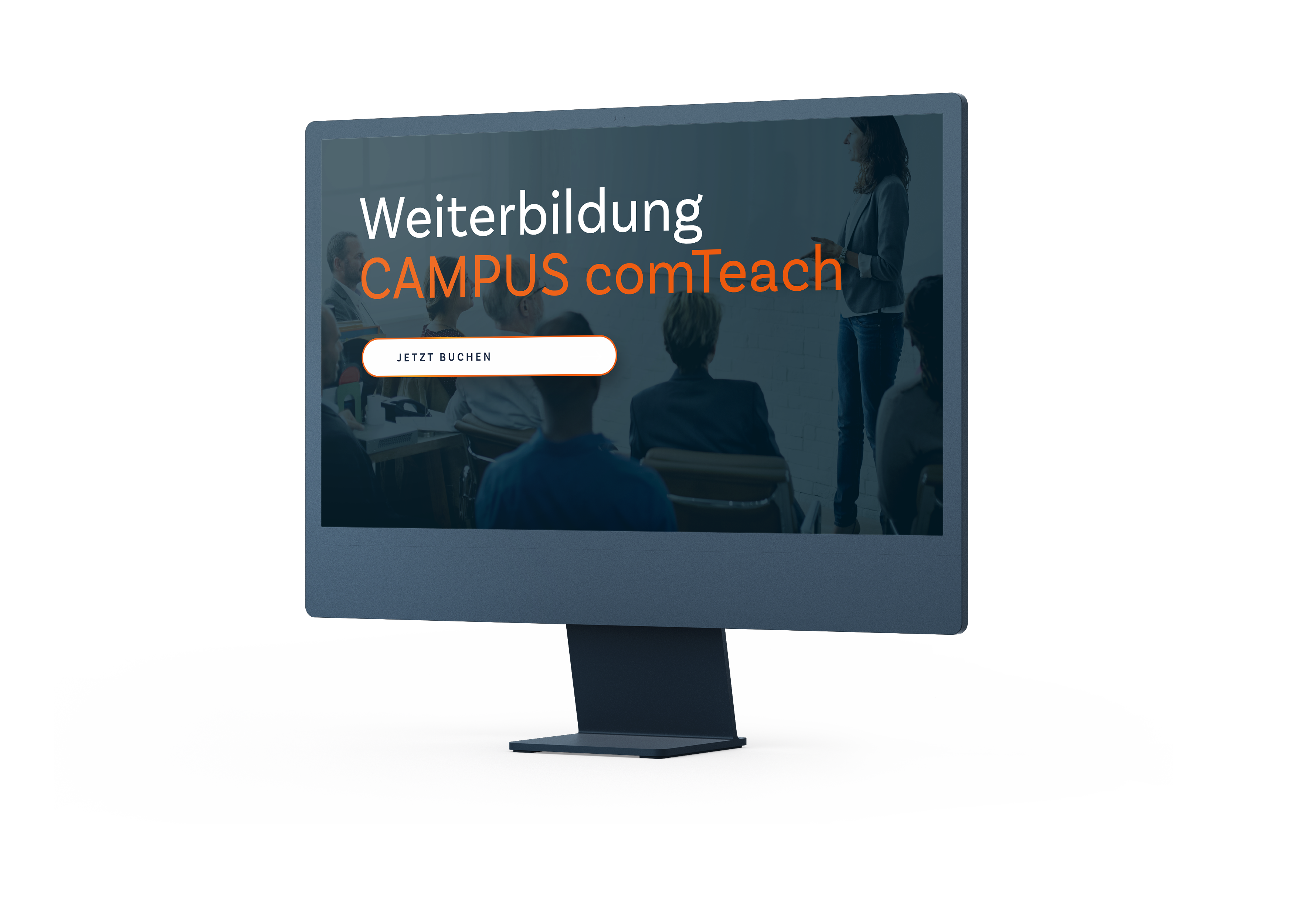 Systemschub CAMPUS comTeach - zentrale Wissens- und Schulungs Plattform